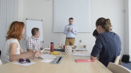 Školení pracovníků