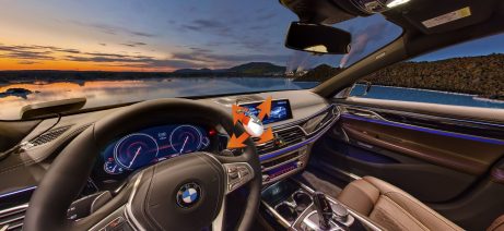 360 prohlídka BMW