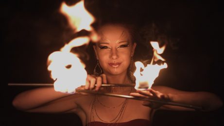 Michaela Fire Performance